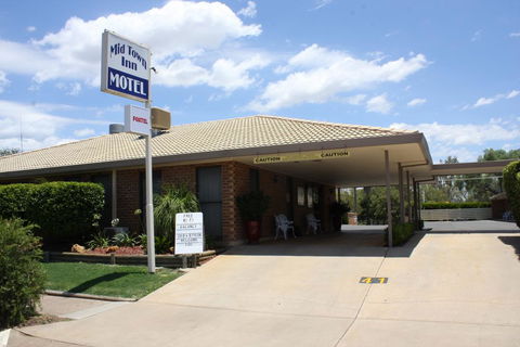 Mid Town Inn Narrabri - Australian Directory 1