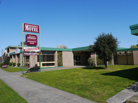 Midtown Motor Inn - Australian Directory 2