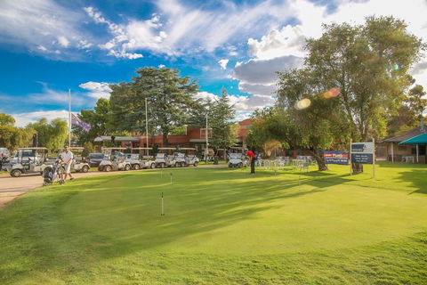 Mildura Golf Resort - Australian Directory 2