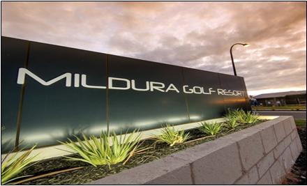 Mildura Golf Resort - Australian Directory 0