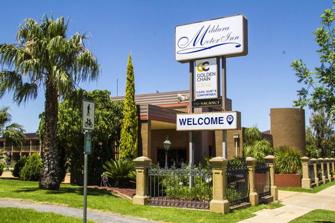 Mildura Motor Inn - Australian Directory 0