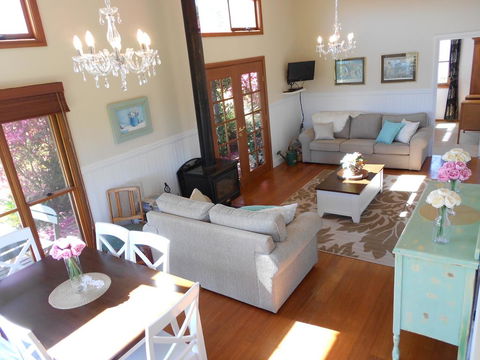 Milton Country Retreat - Australian Directory 2