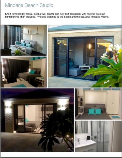 Mindarie Beach Studio - Australian Directory 3