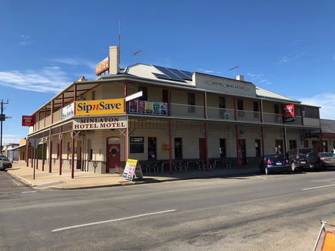 Minlaton Hotel - Australian Directory 0