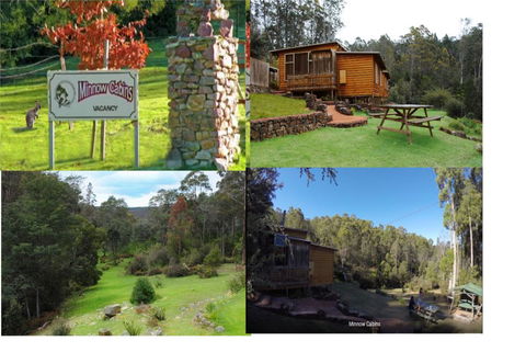Minnow Cabins Lower Beulah - Australian Directory 1