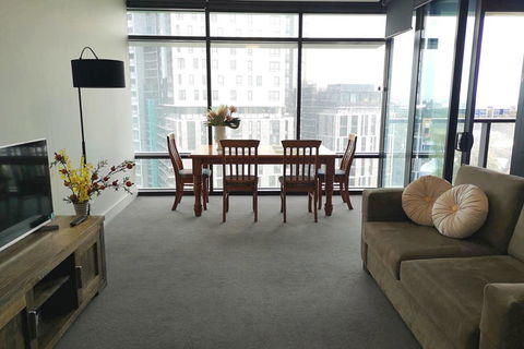Modern Apartment+office W Parking @ Olympic Park - Australian Directory 1
