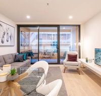 Modern Comfort Apartment 6 St Kilda Rd - Australian Directory