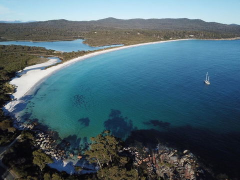 Monterey Bay Of Fires - Australian Directory 1