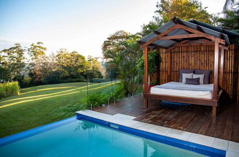 Montville Misty View Cottages - Australian Directory 0