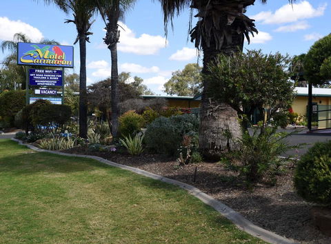 Motel Carnarvon - Australian Directory 1