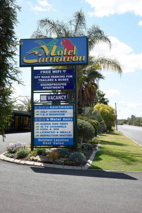Motel Carnarvon - Australian Directory 3