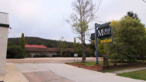 Motel Melrose - Australian Directory 2