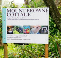 Mount Browne Cottage - Australian Directory