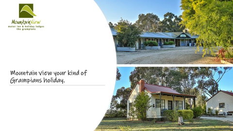 Mountain View Motor Inn & Holiday Lodges - Australian Directory 0