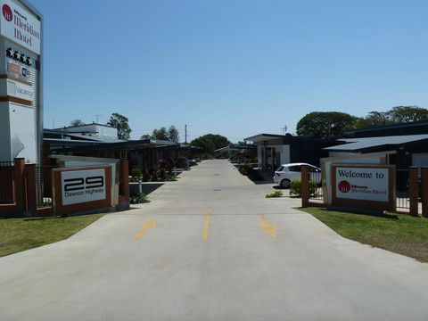 Moura Meridian Motel - Australian Directory 2