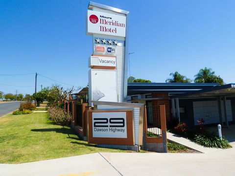 Moura Meridian Motel - Australian Directory 1