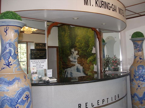 Mt Kuring-Gai Motel - Australian Directory 2