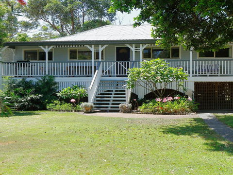 Myall Riverfront Home - Australian Directory 0