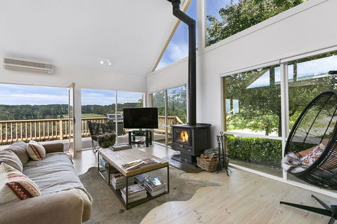 Nafplio Luxury Hideaway With Open Fireplace, On 3 Acre Vineyard, Water Views, Close To Wineries - Australian Directory 1