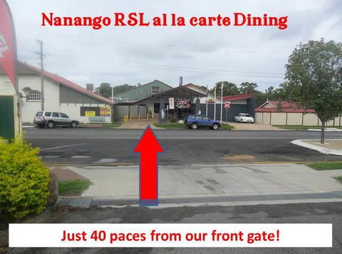 Nanango Antler Motel - Australian Directory 1