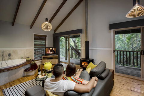 Narrows Escape Rainforest Retreat - Australian Directory 2