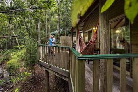 Narrows Escape Rainforest Retreat - Australian Directory 0