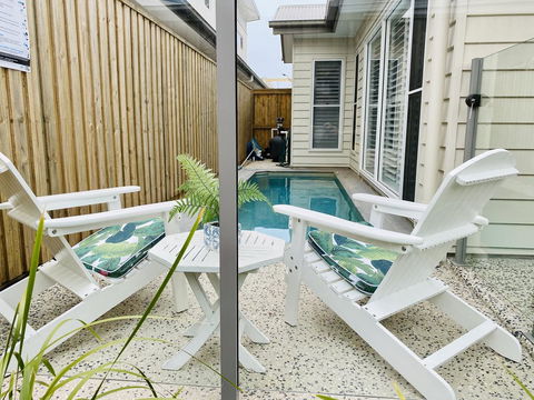 Nautilus Beach House #2 With Pool - Kingscliff - Australian Directory 0