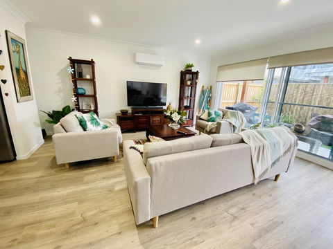 Nautilus Beach House #2 With Pool - Kingscliff - Australian Directory 2