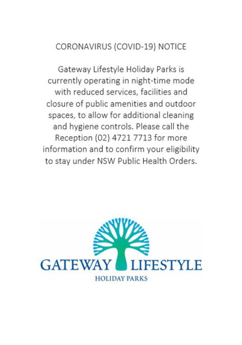 Nepean By Gateway Lifestyle Holiday Parks - Australian Directory 3