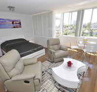 Neutral Bay Self Contained Studio Apartments - Australian Directory