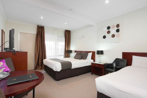 New Crossing Place Motel - Australian Directory 1