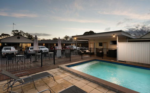 New Crossing Place Motel - Australian Directory 0