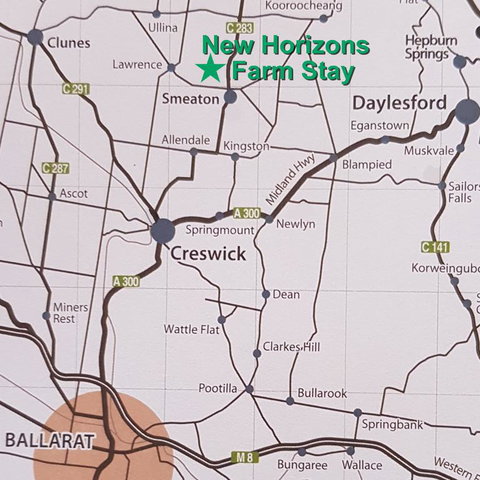 New Horizons Farm Stay - Australian Directory 3