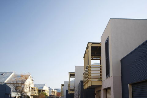 Newcastle Harbourside Terraces - Australian Directory 2