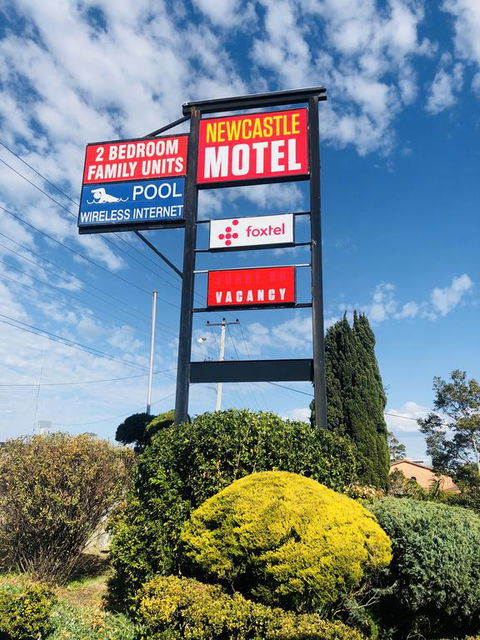 Newcastle Motel - Australian Directory 3