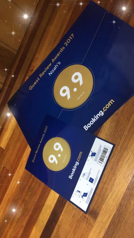 Noah's Stanley Luxury Bed And Breakfast - Australian Directory 3