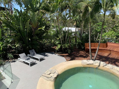 Noosa Beach Cottage - Australian Directory 1