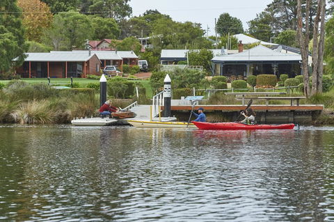 Nornalup Riverside Chalet - Australian Directory 0