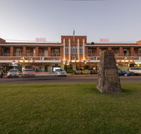 North Gregory Hotel - Australian Directory