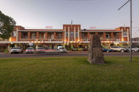 North Gregory Hotel - Australian Directory 0