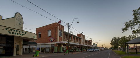 North Gregory Hotel - Australian Directory 3