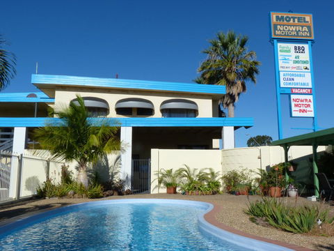Nowra Motor Inn - Australian Directory 0