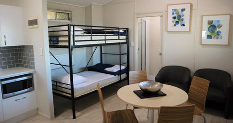 NRMA Port Macquarie Breakwall Holiday Park - Australian Directory 2