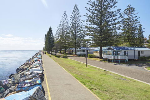NRMA Port Macquarie Breakwall Holiday Park - Australian Directory 0