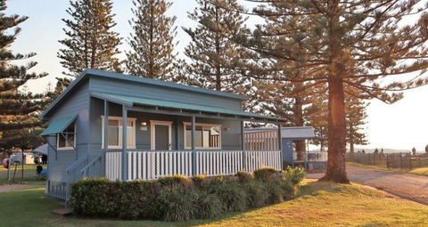 NRMA Port Macquarie Breakwall Holiday Park - Australian Directory 3
