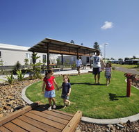 NRMA Stockton Beach Holiday Park - Australian Directory