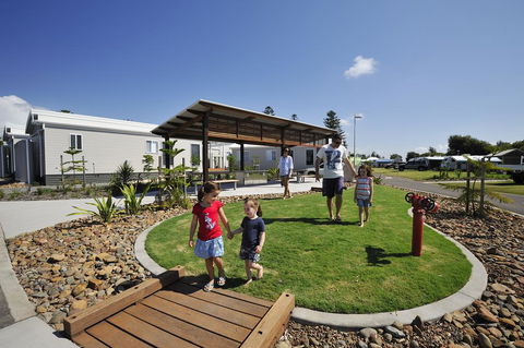 NRMA Stockton Beach Holiday Park - Australian Directory 0