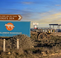 Nullarbor Roadhouse - Australian Directory