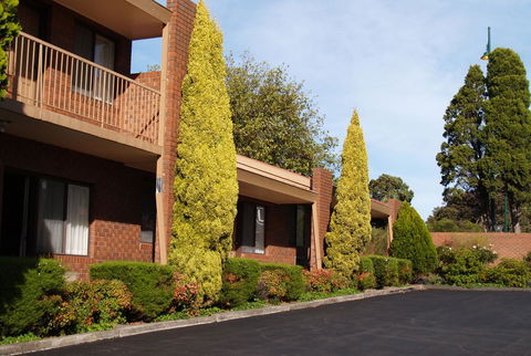 Nunawading Motor Inn - Australian Directory 0