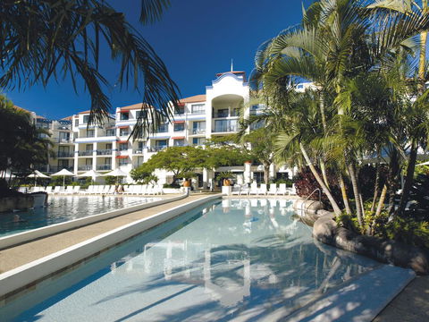 Oaks Gold Coast Calypso Plaza Suites - Australian Directory 0